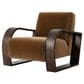 Four Hands Montez Accent Chair in Surrey Ochre, , large