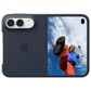 Apple Duo Case in Navy Blue, , large