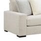 Ashley Conlee Pike Stationary Loveseat in Linen, , large