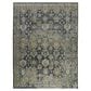 Amer Rugs Milano 9" x 12" Sea Blue Area Rug, , large