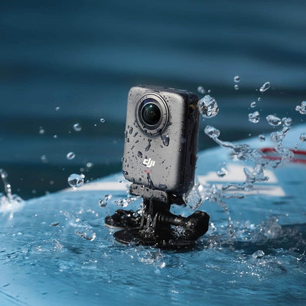 DJI Osmo 360 8K Action Camera Standard Combo in Black, , large