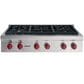 Wolf 36" Sealed Burner Rangetop, , large