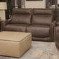 Catnapper Nico Manual Reclining Sofa in Walnut, , large