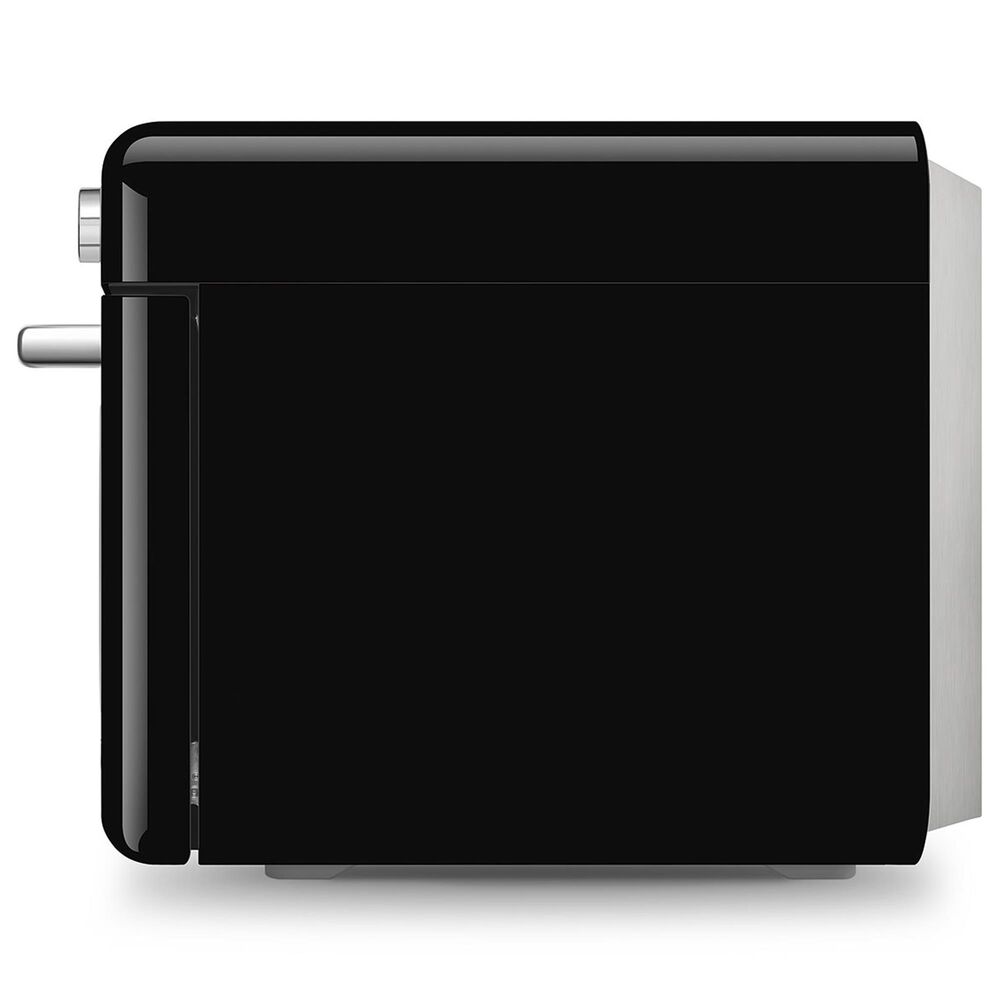 SMEG 10-in-1 Countertop Combination Oven in Black, , large