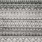 Safavieh Adirondack ADR119N-212 2"6" x 12" Ivory/Charcoal Runner, , large