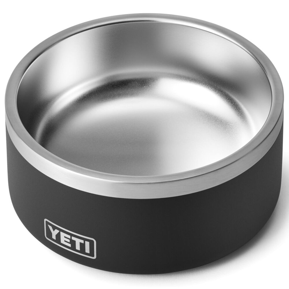 YETI Boomer 4-Cup Dog Bowl in Black, , large
