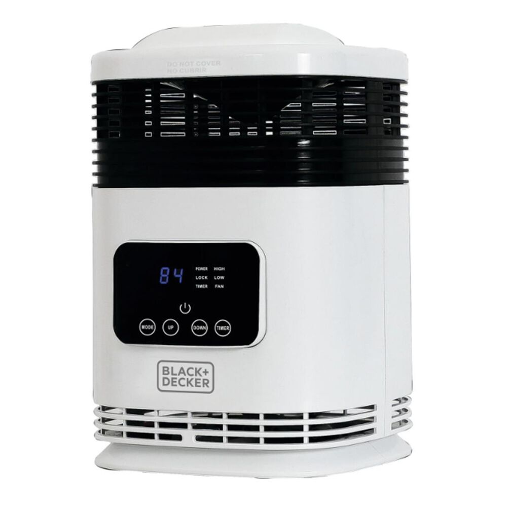 Black &amp; Decker 360 Surround Heater, , large