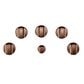 Cafe Electric Cooktop Knob in Brushed Copper, , large