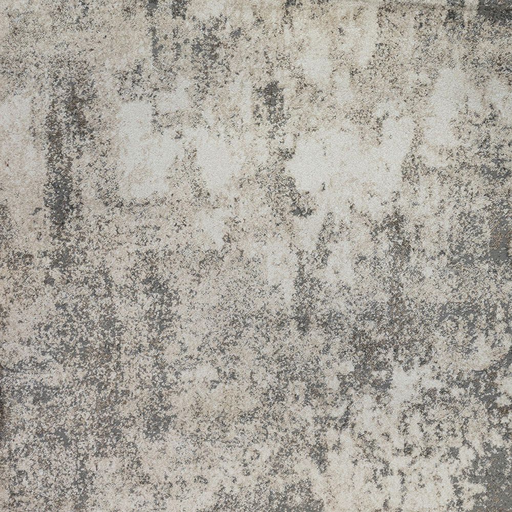 Amer Rugs Yasmin 2&#39; x 3&#39; Gray and Beige Area Rug, , large