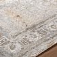 Surya Brunswick Cream, Medium Brown, Light Gray, Light Brown, Charcoal and Mustard 2"7" x 7"3" Runner, , large