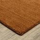 Oriental Weavers Aniston II 5" x 8" Rust Area Rug, , large