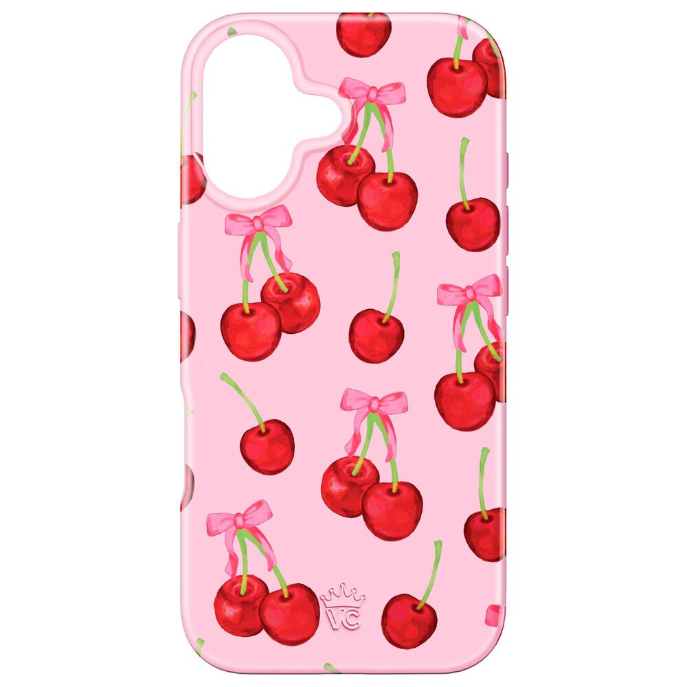 Velvet Caviar MagSafe Case for Apple iPhone 17 in Sweet Cherry, , large