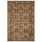 Loloi Percival Mocha and Sand 8"6" x 12" Area Rug, , large
