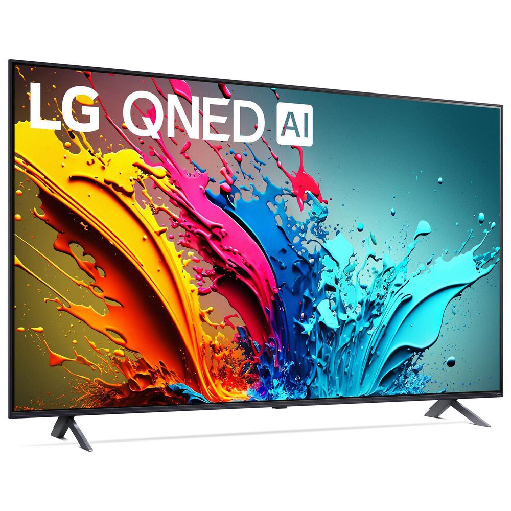 LG 65&quot; Class QNED85T Series 4K LED in Black - Smart TV, , large
