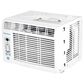 Keystone 8000 BTU Window Mounted Air Conditioner in White, , large