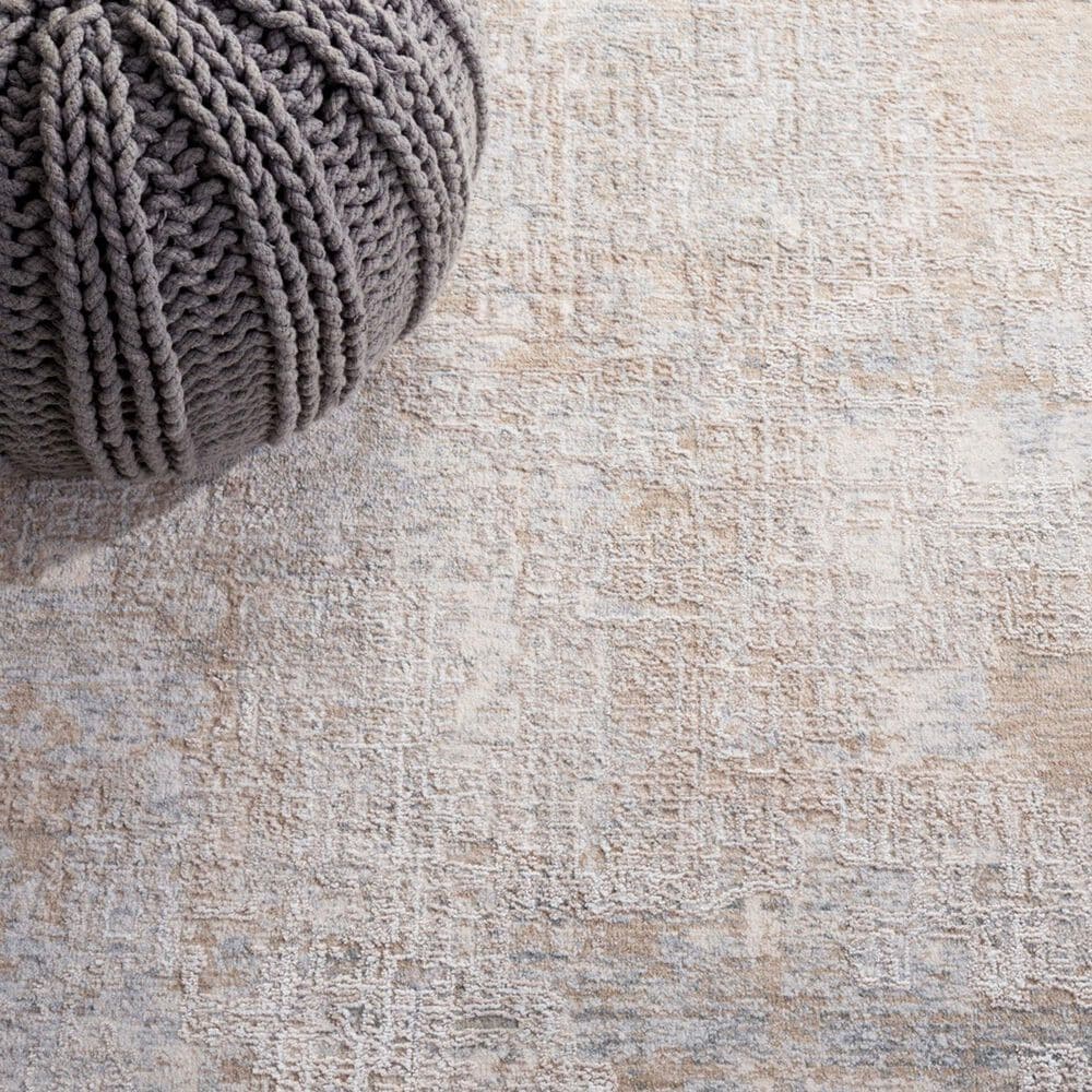 Safavieh Marmara MRM314F 9&#39; x 12&#39;1&quot; Grey, Beige and Blue Area Rug, , large