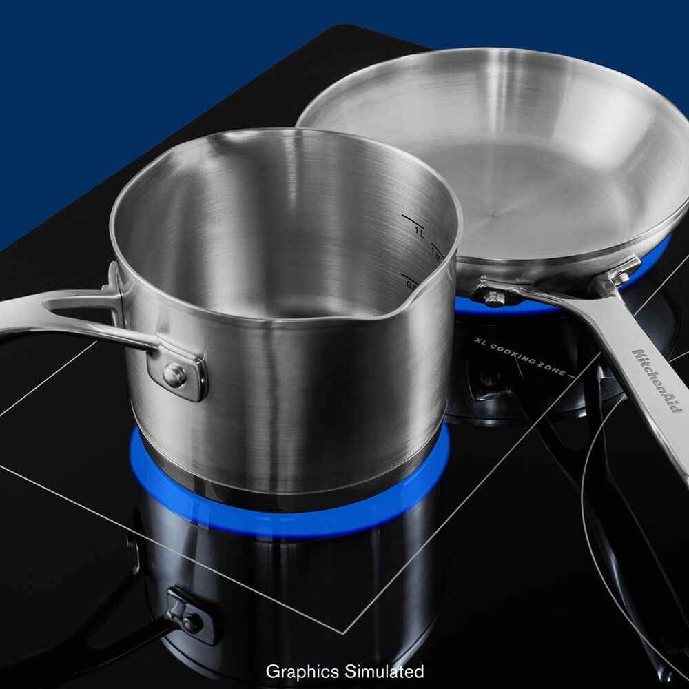 Maytag 30&quot; Induction Cooktop with Power Boost in Black, , large