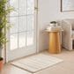 Nourison Pure Multi Weave Camel 2" x 3" Area Rug, , large