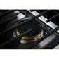 JennAir 36 JX3 Gas Downdraft Cooktop in Black, , large