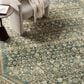 Magnolia Home Banks 2"3" x 3"9" Denim and Clay Area Rug, , large