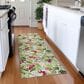 Dalyn Rug Company Wonderland WN24 2"3" x 7"6" Aloe Indoor/Outdoor Runner, , large