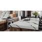 NFM Custom Countertops Calacatta Lumanyx 3cm Quartz Countertop, , large