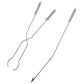 Solo Stove Fire Pit Tools in Stainless Steel, , large