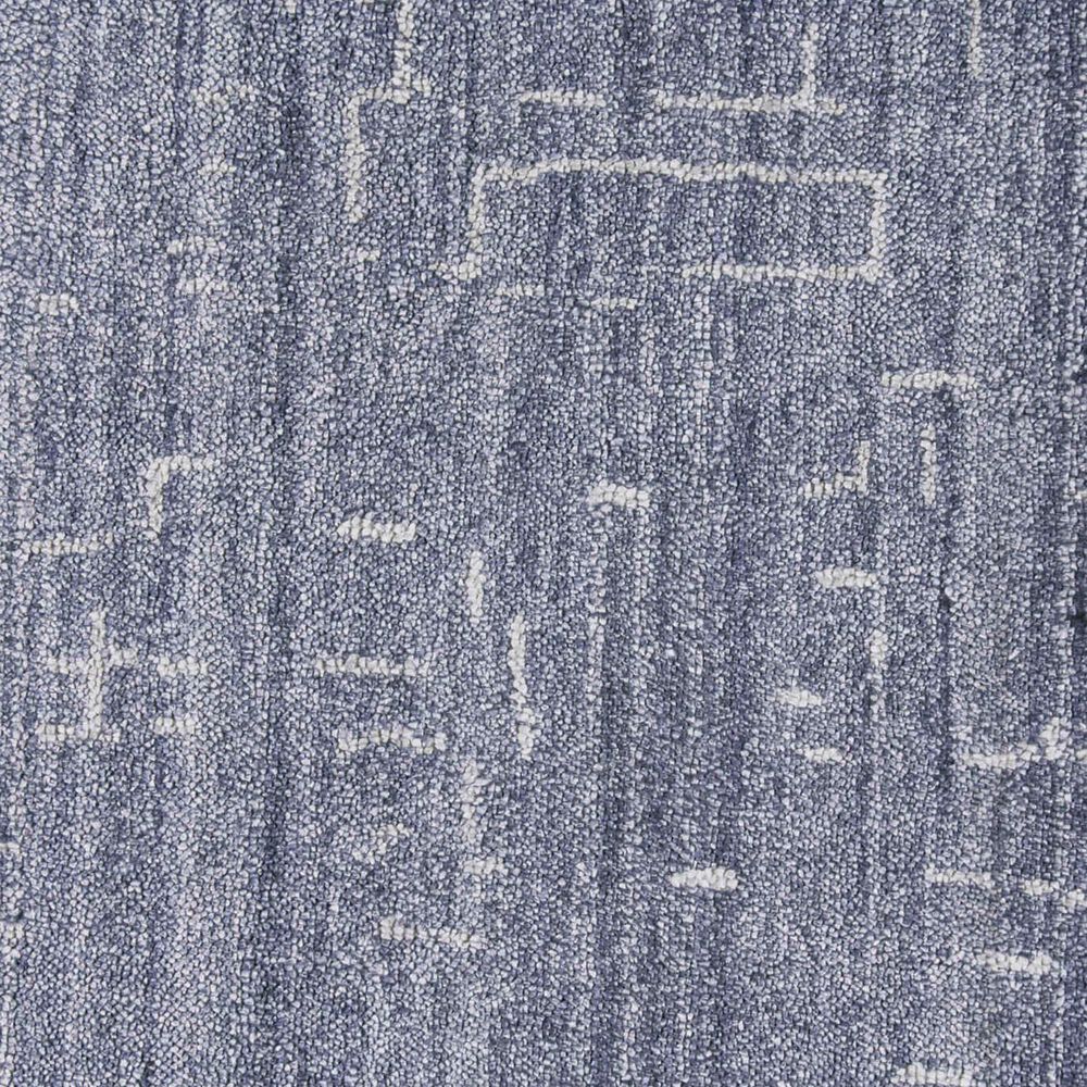 Feizy Lennox Transitional 8694F 8&#39; x 10&#39; Navy Area Rug, , large