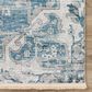 Dalyn Rug Company Marbella 5" x 7"6" Denim Area Rug, , large