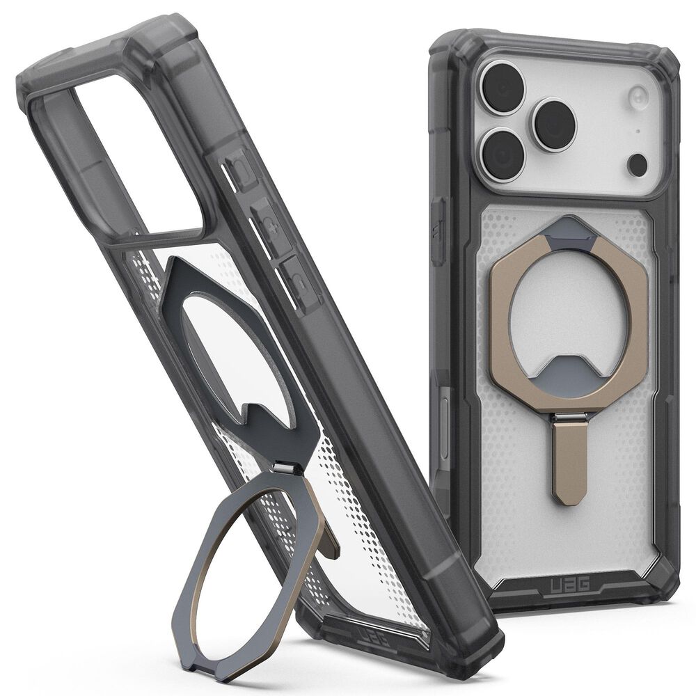 UAG Urban Armor Gear &#40;uag&#41; - Plasma Xte Magsafe Case For Apple 2025 Iphone 6.9 Pro Max - Ash And Titanium, , large