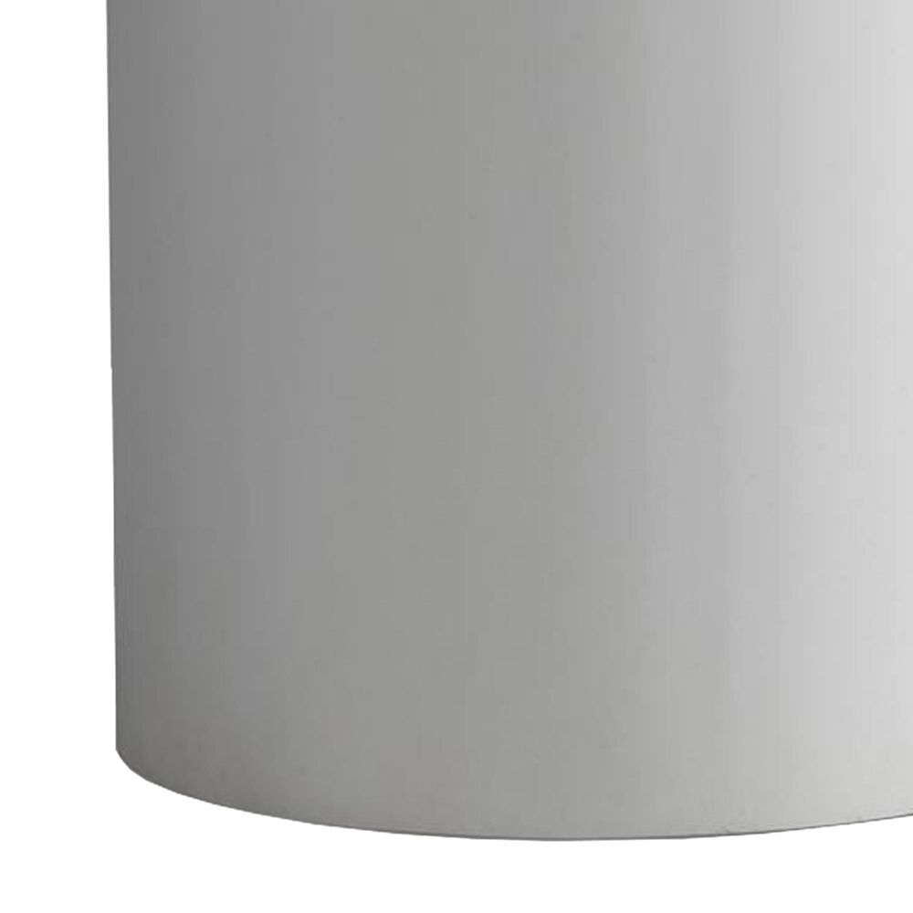 Bernhardt Turo Side Table in Bone and Fossil, , large