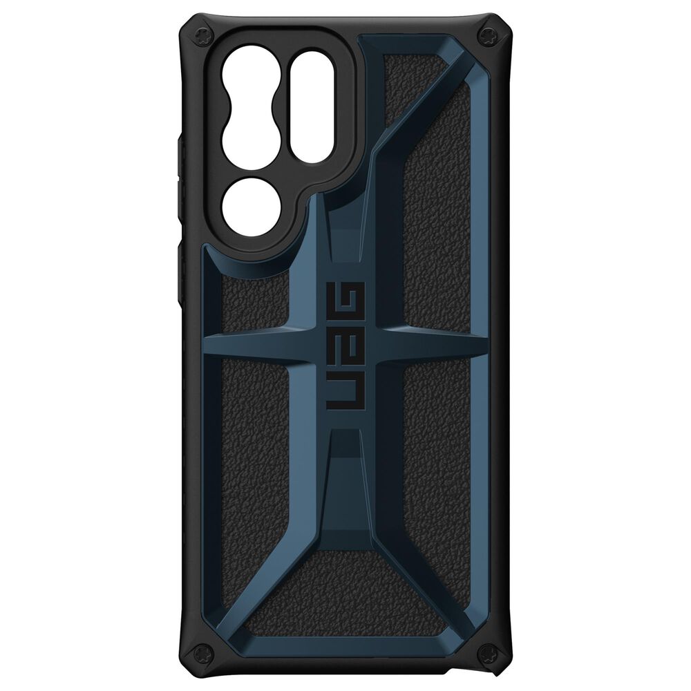 UAG Monarch Case for Samsung Galaxy S22 Ultra 5G in Mallard, , large
