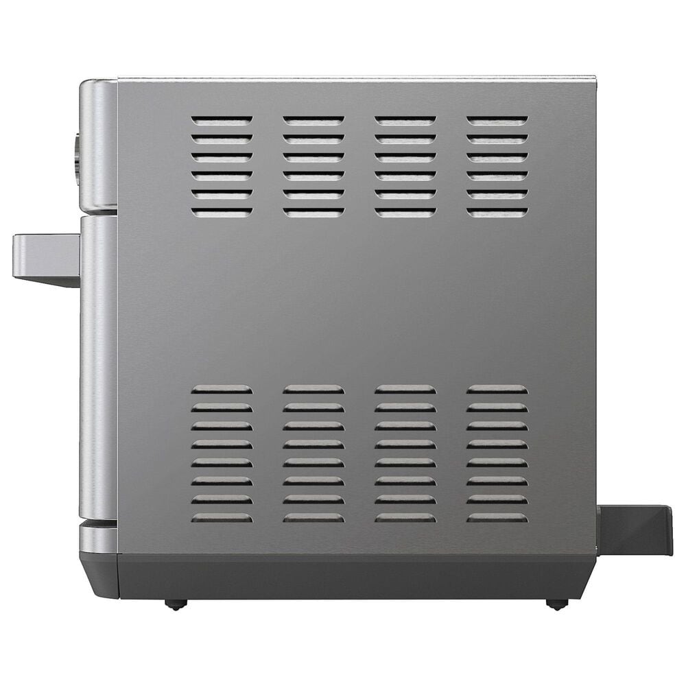 GE Appliances Digital Air Fry 8-In-1 Toaster Oven in Stainless Steel, , large