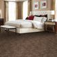 Mohawk Sculptured Touch II Carpet in Mahogany Stain, , large