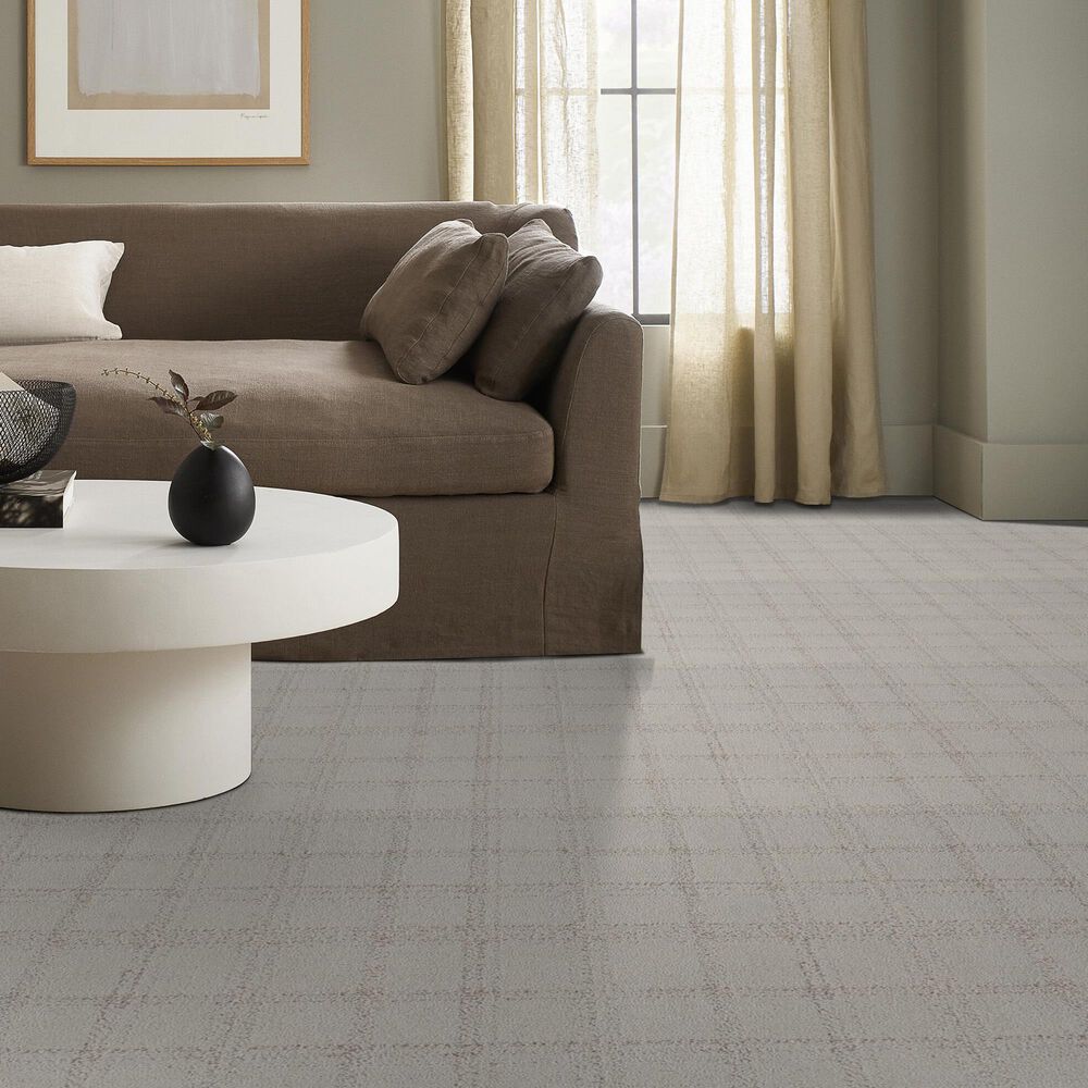 Shaw Natural Calm Carpet in Cashmere, , large