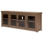 Ashley Boardernest 85" Extra Large TV Stand in Light Brown, , large