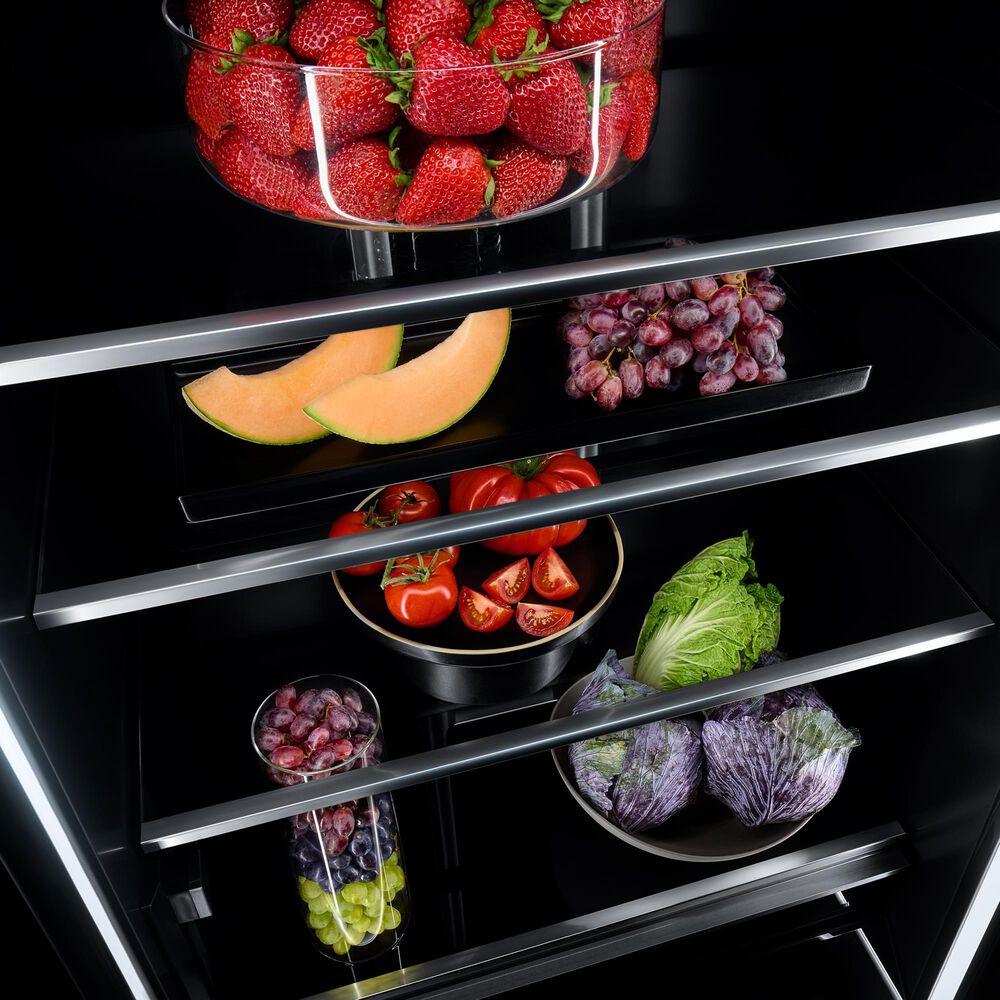 JennAir 17 Cu. Ft. Built-In Column Refrigerator in Panel Ready, , large