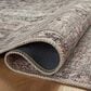 Amber Lewis x Loloi Georgie 3"9" x 5"6" Multicolor and Spice Area Rug, , large