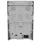 GE Profile 5.6 Cu. Ft. Smart Free-Standing Gas Range and 2.1 Cu. Ft. Over-the-Range Sensor Microwave Oven in Fingerprint Resistant Stainless Steel, , large