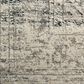 Loloi Millennium MV-04 12" x 15" Taupe and Ivory Area Rug, , large