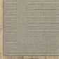 Oriental Weavers Caicos CA05A 1"10" x 7"6" Grey Runner, , large