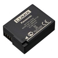 Panasonic DMW-BLC12 Rechargeable Lithium-ion Battery