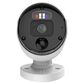 Swann Enforcer 4K Add-on Bullet Camera in White and Black, , large