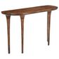 Zuo Modern Spiker Console Table in Walnut, , large