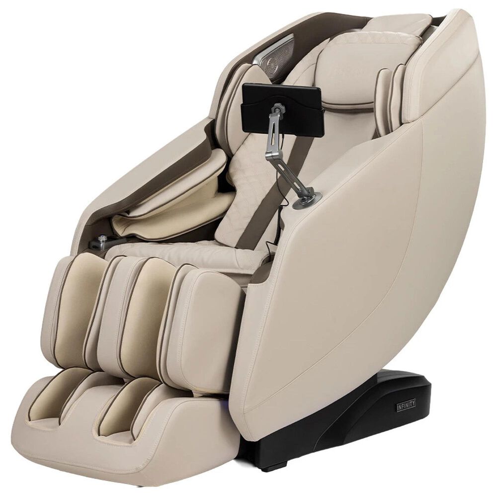 Infinity Massage Chairs Celebrity Elite 4D Massage Chair in Beige, , large