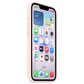 Apple Silicone Case with MagSafe for iPhone 17e in Soft Pink, , large