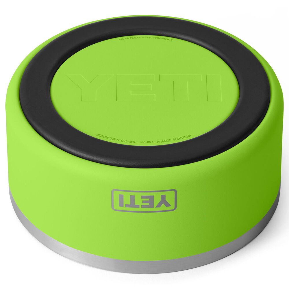 YETI Boomer 8-Cup Dog Bowl in Venom, , large