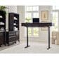 Riva Ridge Sutton 60" Lift Desk Top in French Roast, , large