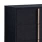 Pacific Landing Marceline 6-Drawer Dresser in Black, , large