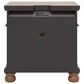 Ashley Rowlenstown 4-Piece California King Panel Bedroom Set in Brown, , large